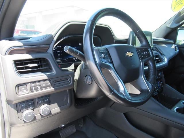 2022 Chevrolet Suburban LT