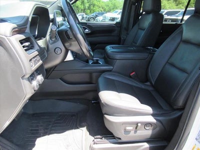 2022 Chevrolet Suburban LT