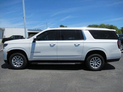 2022 Chevrolet Suburban LT