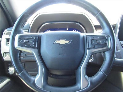 2022 Chevrolet Suburban LT