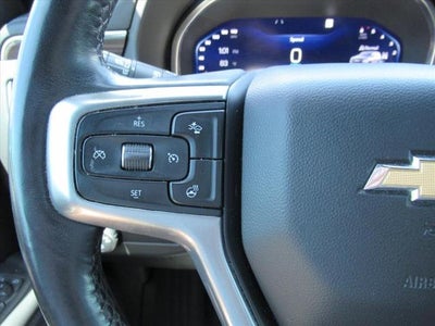 2022 Chevrolet Suburban LT