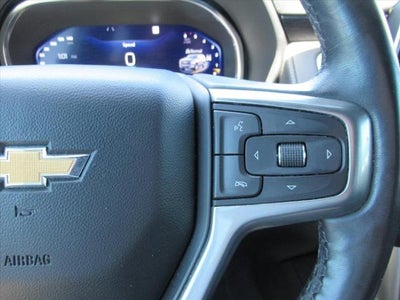 2022 Chevrolet Suburban LT