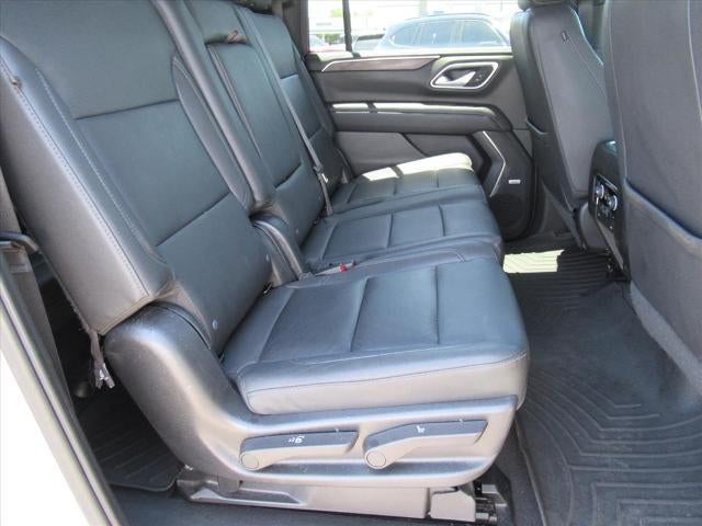 2022 Chevrolet Suburban LT