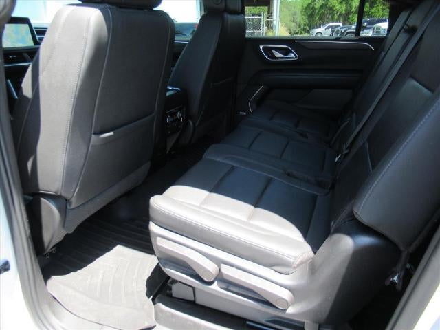 2022 Chevrolet Suburban LT