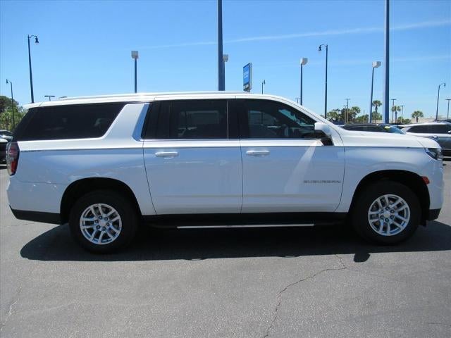 2022 Chevrolet Suburban LT