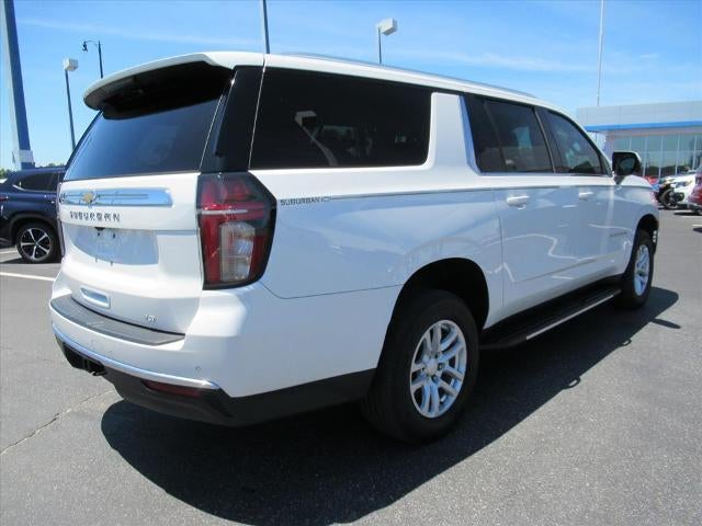 2022 Chevrolet Suburban LT