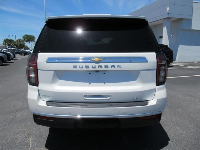 2022 Chevrolet Suburban LT