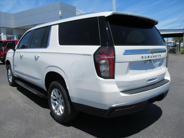 2022 Chevrolet Suburban LT