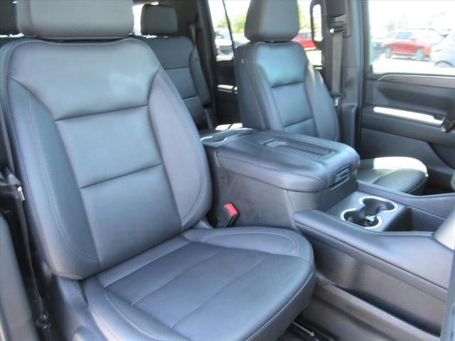 2022 Chevrolet Suburban LT