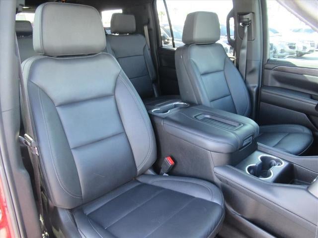 2024 Chevrolet Suburban Z71