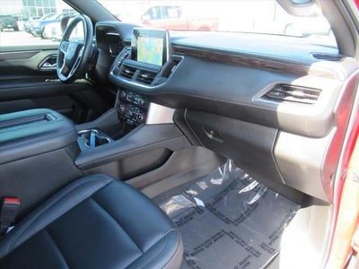 2024 Chevrolet Suburban Z71