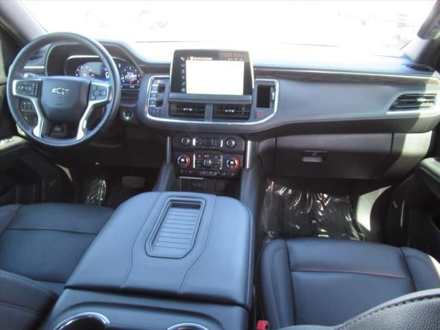 2024 Chevrolet Suburban Z71