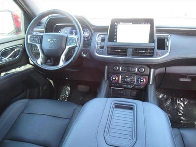 2024 Chevrolet Suburban Z71