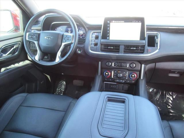 2024 Chevrolet Suburban Z71