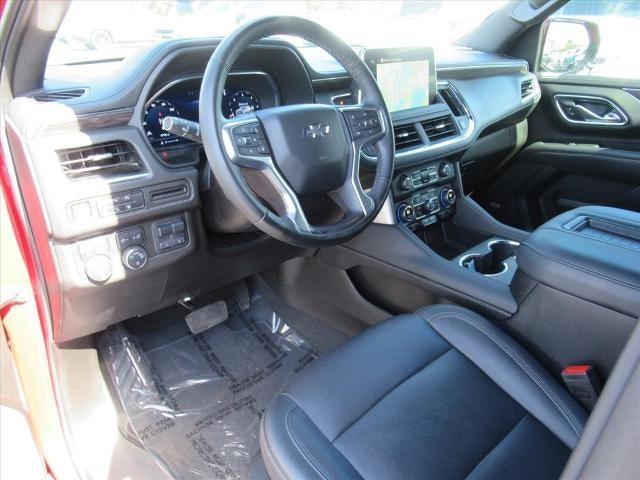 2024 Chevrolet Suburban Z71