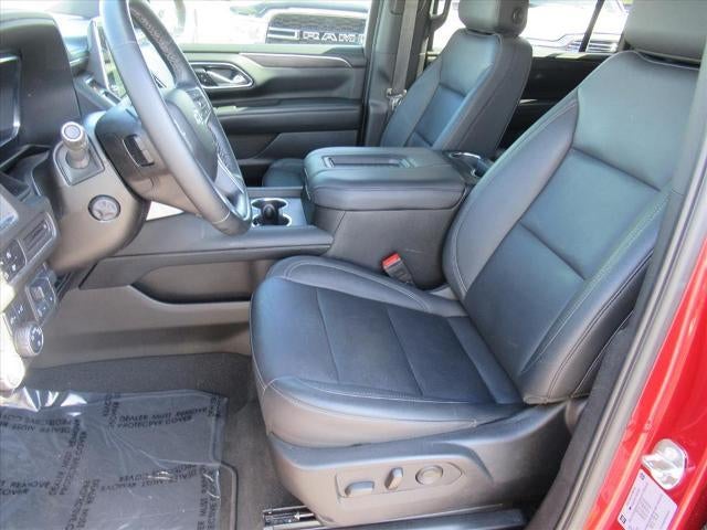 2024 Chevrolet Suburban Z71