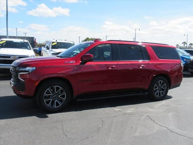 2024 Chevrolet Suburban Z71