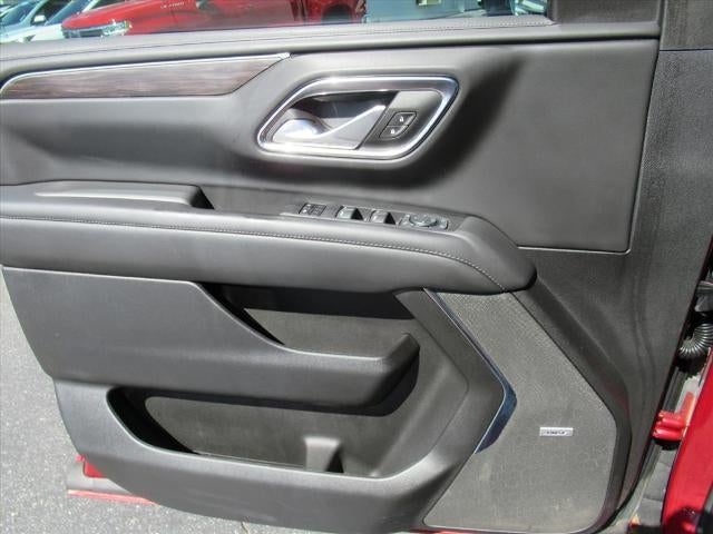 2024 Chevrolet Suburban Z71