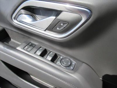 2024 Chevrolet Suburban Z71