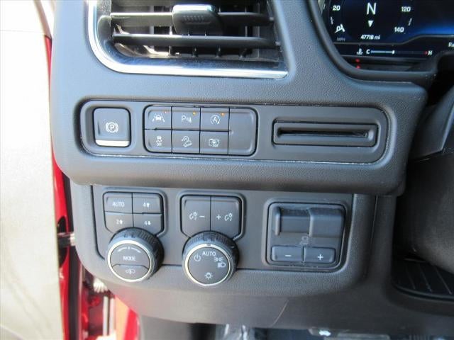 2024 Chevrolet Suburban Z71