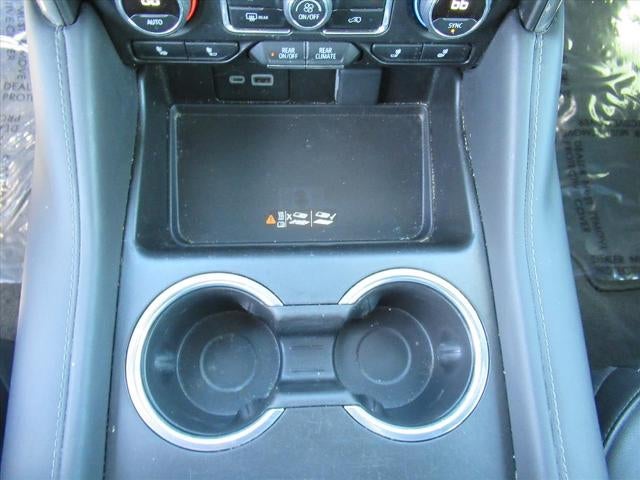 2024 Chevrolet Suburban Z71