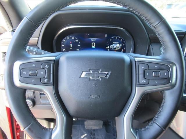 2024 Chevrolet Suburban Z71