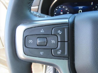 2024 Chevrolet Suburban Z71