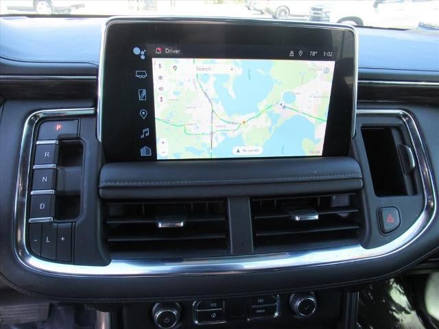 2024 Chevrolet Suburban Z71