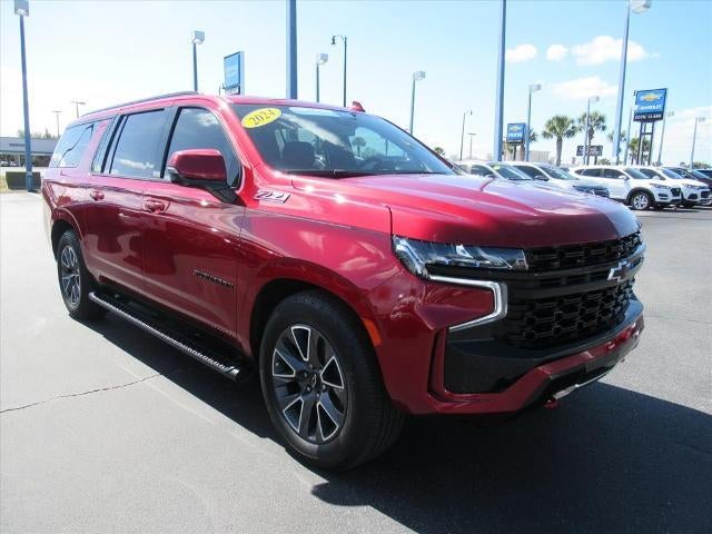 2024 Chevrolet Suburban Z71