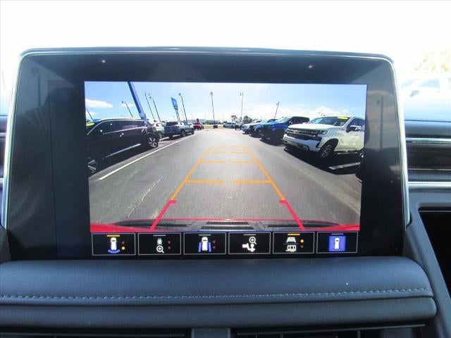 2024 Chevrolet Suburban Z71