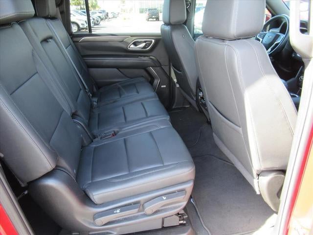 2024 Chevrolet Suburban Z71