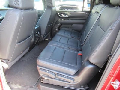 2024 Chevrolet Suburban Z71