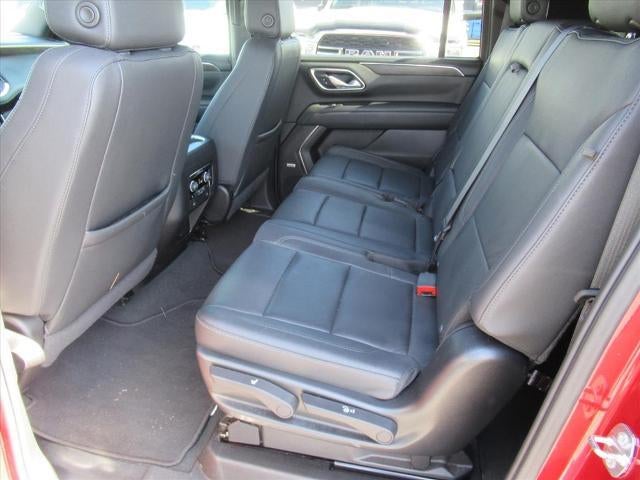 2024 Chevrolet Suburban Z71