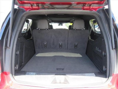 2024 Chevrolet Suburban Z71