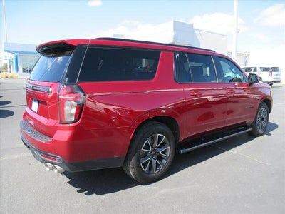 2024 Chevrolet Suburban Z71