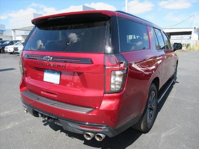 2024 Chevrolet Suburban Z71