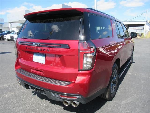 2024 Chevrolet Suburban Z71