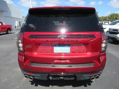 2024 Chevrolet Suburban Z71