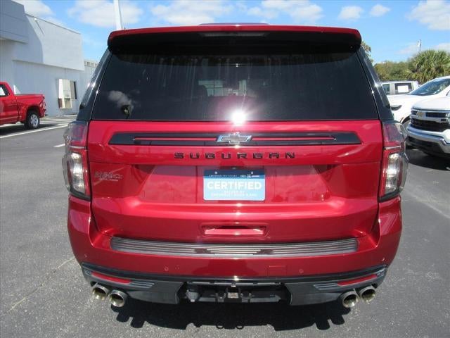 2024 Chevrolet Suburban Z71