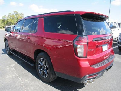 2024 Chevrolet Suburban Z71