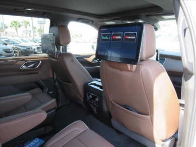 2024 Chevrolet Tahoe High Country