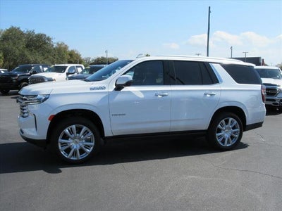 2024 Chevrolet Tahoe High Country