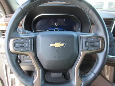 2024 Chevrolet Tahoe High Country