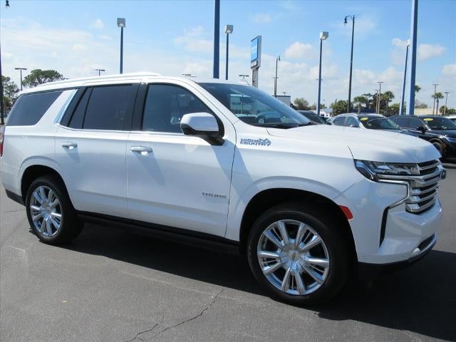 2024 Chevrolet Tahoe High Country