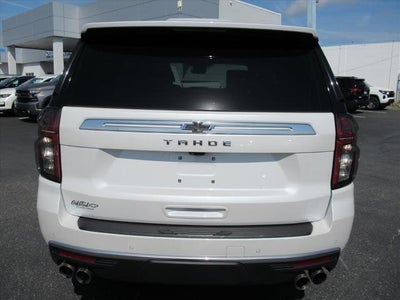 2024 Chevrolet Tahoe High Country