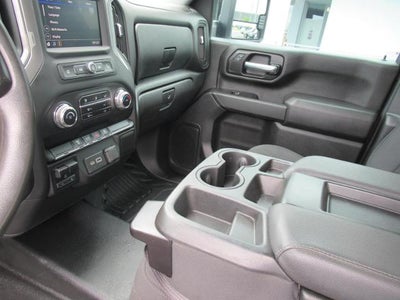 2022 GMC Sierra 3500 HD Pro
