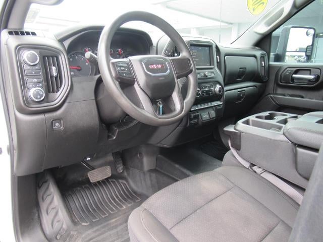 2022 GMC Sierra 3500 HD Pro