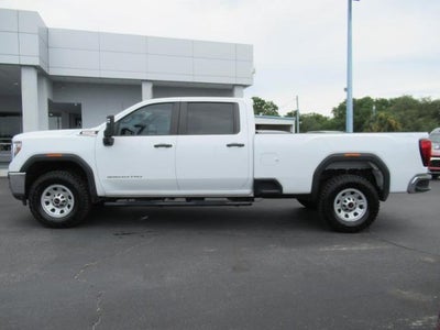 2022 GMC Sierra 3500 HD Pro
