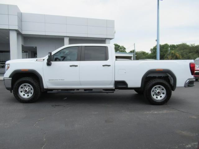 2022 GMC Sierra 3500 HD Pro