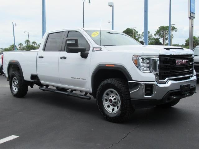 2022 GMC Sierra 3500 HD Pro